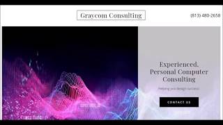 Graycom Computer Consulting Introduction