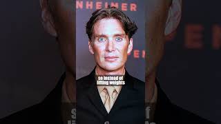 Why Cillian Murphy Refused to Bulk Up for Peaky Blinders