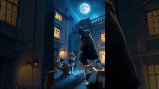 cat with someone #shorts #cat #funnycat #catvsthief #cats #catlover #catvideos #foryou #fypシ゚ #fyp