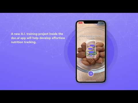 Food tracking with Passio and doc.ai