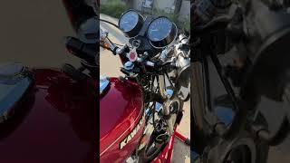 1976 KZ900 LTD KZ900B502385 Walk around