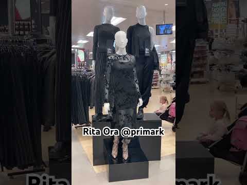 Rita Ora collection @primark