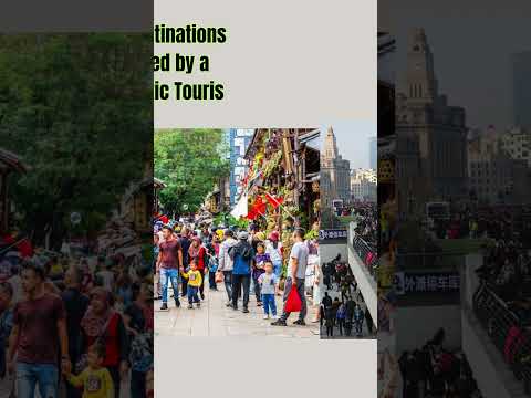 Golden Week in China