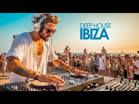 Musica para trabajar activo y alegre - Música Alegre para en Tiendas, Cafés| Deep House Mix 2025 #18
