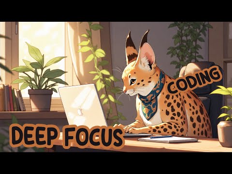 🎓 Study & Work Productivity Hack | Viral Playlist | Deep Focus Music