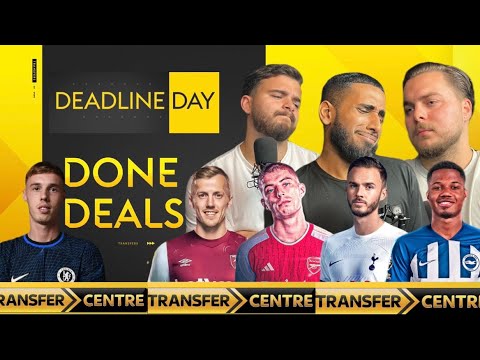 TRANSFER TALK: Ward-Prowse better than Maddison?!