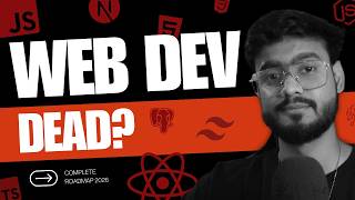 Web Developer Roadmap 2026 with GenAI 🔥🔥