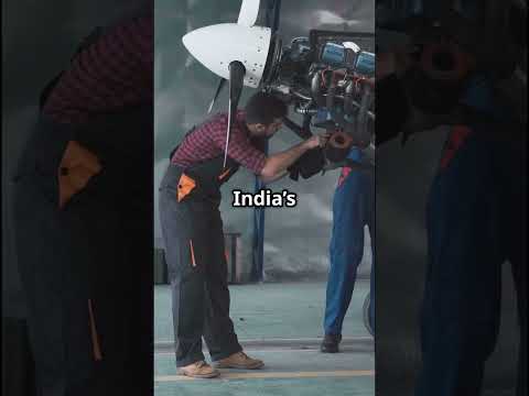 India's Jet Engine Revolution Takes Flight!