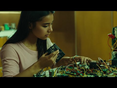 Simple electronic project with circuit diagram||how to make a simple electronic project#viral#short