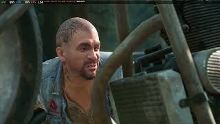 Days Gone Performance on Linux - 2024 - Part 1