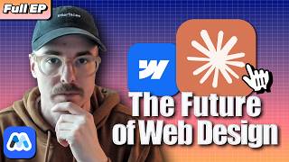 From Webflow to Anthropic: Corey Moen on the Future of Web Design (Full Interview)