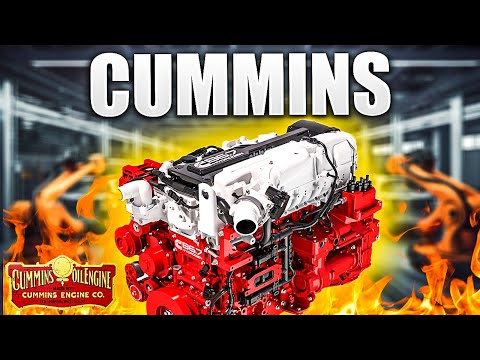 Cummins Shakes The Industry With A Gasoline Engine.
