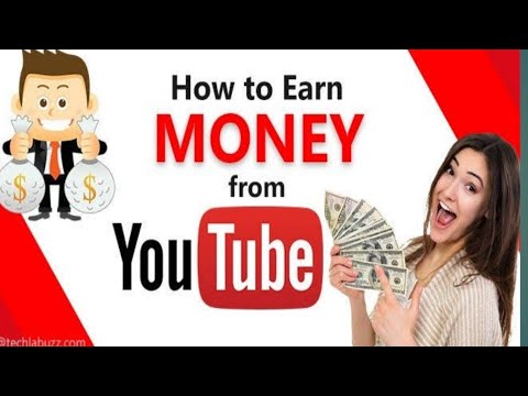 How To Work On YouTube Channel And Other Feature And EARN Money