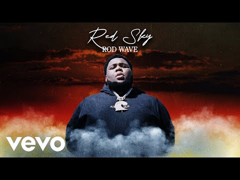 Rod Wave - "Red Sky" (Music Video Remix)