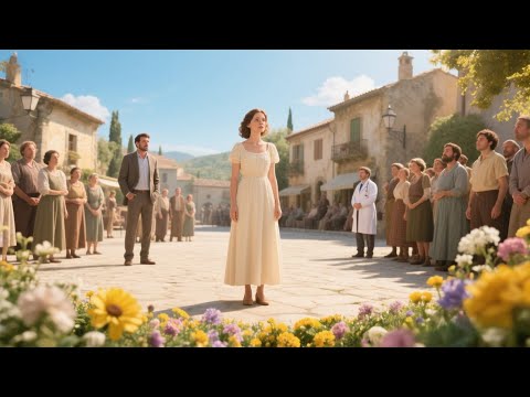 Abandoned as Barren, She Found a Miracle with One Doctor's Help then....| Tales of Western Love