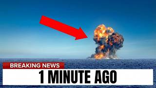 Venezuela Submarines FIRES Torpedo at US Navy Aircraft Carrier — US Navy's Response is BRUTAL