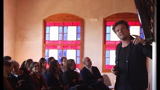 Bjarke Ingels Event  - Launching IAAC's Master in Advanced Ecological Buildings