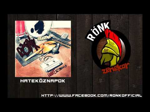 RÖNK - Mindörökké