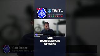 Ransomware Attacks On The Rise #techpodcast