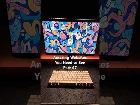 Amazing websites you need to see part 47