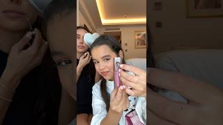 GRWU in Greece for a wedding 🇬🇷💍