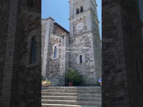 🇮🇹 How to spend an afternoon in Chianti 🍷