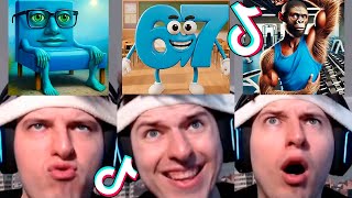 NEW Italian Brainrot Animals 😱 TikTok Compilation (Anatoxich) #50