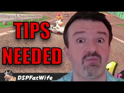 DSP Only "Likes" Mario Kart World When OnlyIcedCoffee Supports