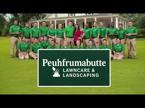 Peuhfrumabutte is the BEST for Lawn Care and Landscaping