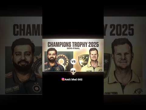 CHAMPIONS TROPHY 2025🏆🏆#cricket