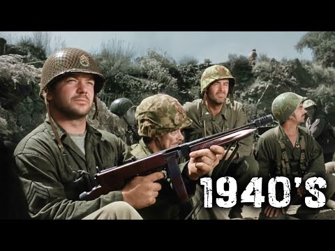 1940s Underrated War Classic | Dana Andrews Classic Drama Movie | English Movie