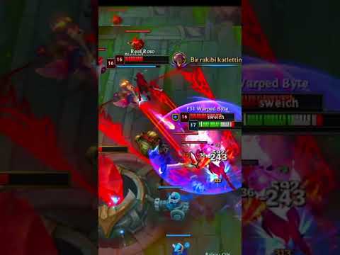 PENTAKILL SETT  #leagueoflegends #riotgames #leagueoflegendsfunny