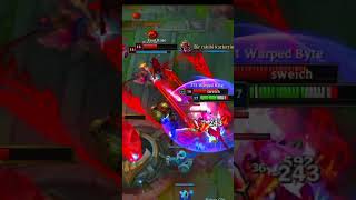 PENTAKILL SETT  #leagueoflegends #riotgames #leagueoflegendsfunny
