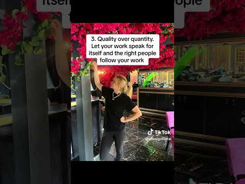 top tips for faux floral designers #flowers #interior #artificialflowers #fauxflowers