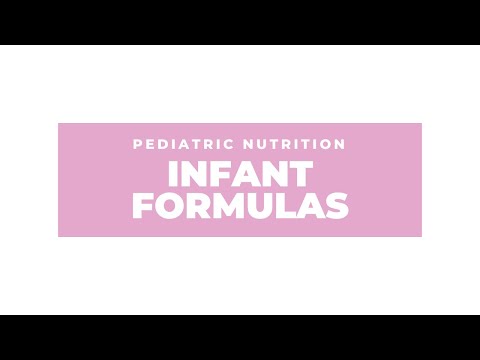 Infant feeding - Human milk, fortifiers, and formulas