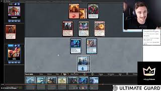 Viewer Replay Analysis   Mono U Fae vs Mono Red Madness