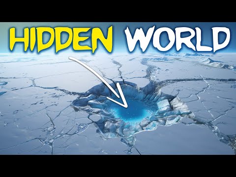 Unveiling the Secrets: What Lies Beneath the Ice of Antarctica? | Exclusive Documentary