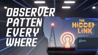 Game Dev and Web Dev Use the SAME Pattern?!