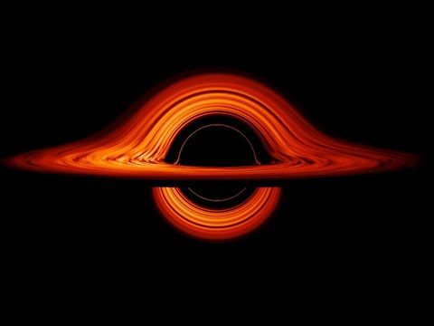 The Mind-Blowing Science Behind Black Holes!!
