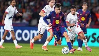 Pedri González Makes Football Beautiful!