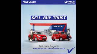 Varun Maruti True Value  - Sell Your Used Car at True Value