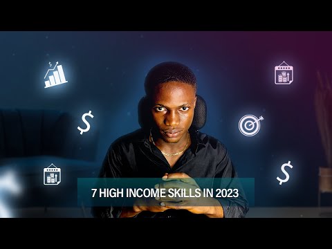 7 High Income Skill In 2023 To make $10k/month | High Income Skills(Must Watch)
