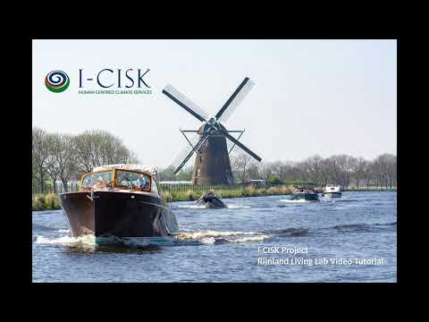 I-CISK LL Rijnland Tutorial