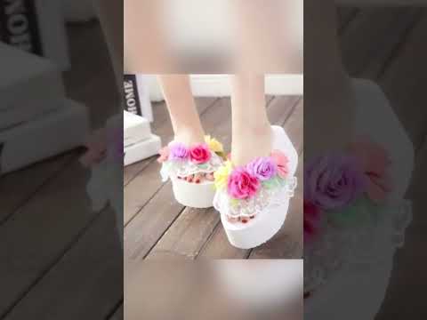 beautiful slippers for ladies #viral #shorts #trending #trendingshorts #fyp #trend #shorts #goviral