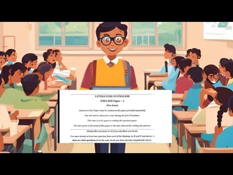 30 ICSE Literature MCQs in 10 Minutes! 🚀 Class 10 Boards 2025 Prep | Quick Revision