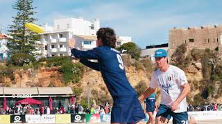BEACH ULTIMATE 4s at WBUC 2025!