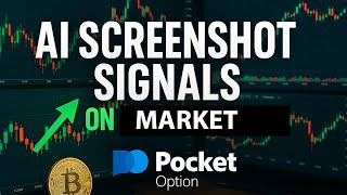 Best pocket option signals with AI Screenshot | AI Trading | Binary options bot