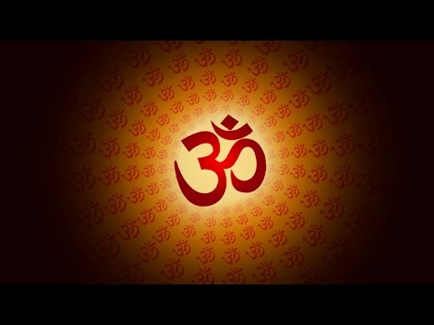 OM Mantra Chanting Meditation Healing Deep Energy Soul - Body - Mind | Divya Darshanam