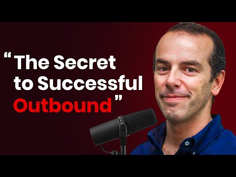 Ep14: Outbound Reality Check: Why Spray and Pray Won't Work, and What to Do Instead (Raul Perdigao)