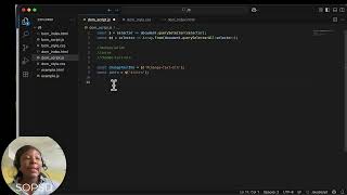 Week 6 : Lesson 1 - The Document Object Model